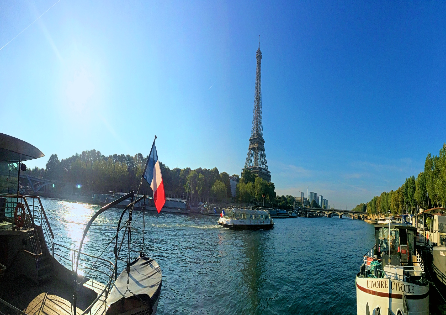 Paris City Tours