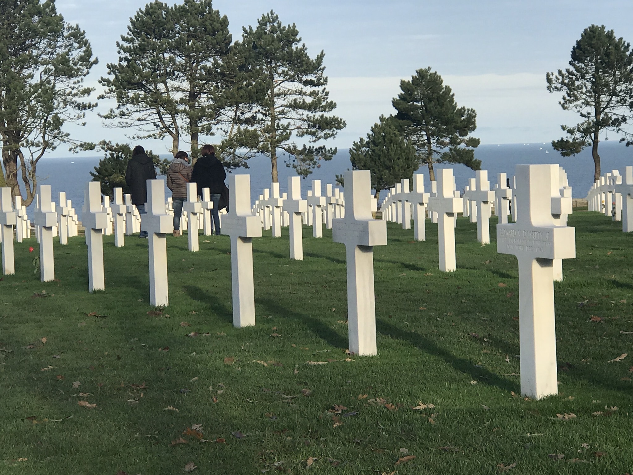 Normandy D-Day Beaches