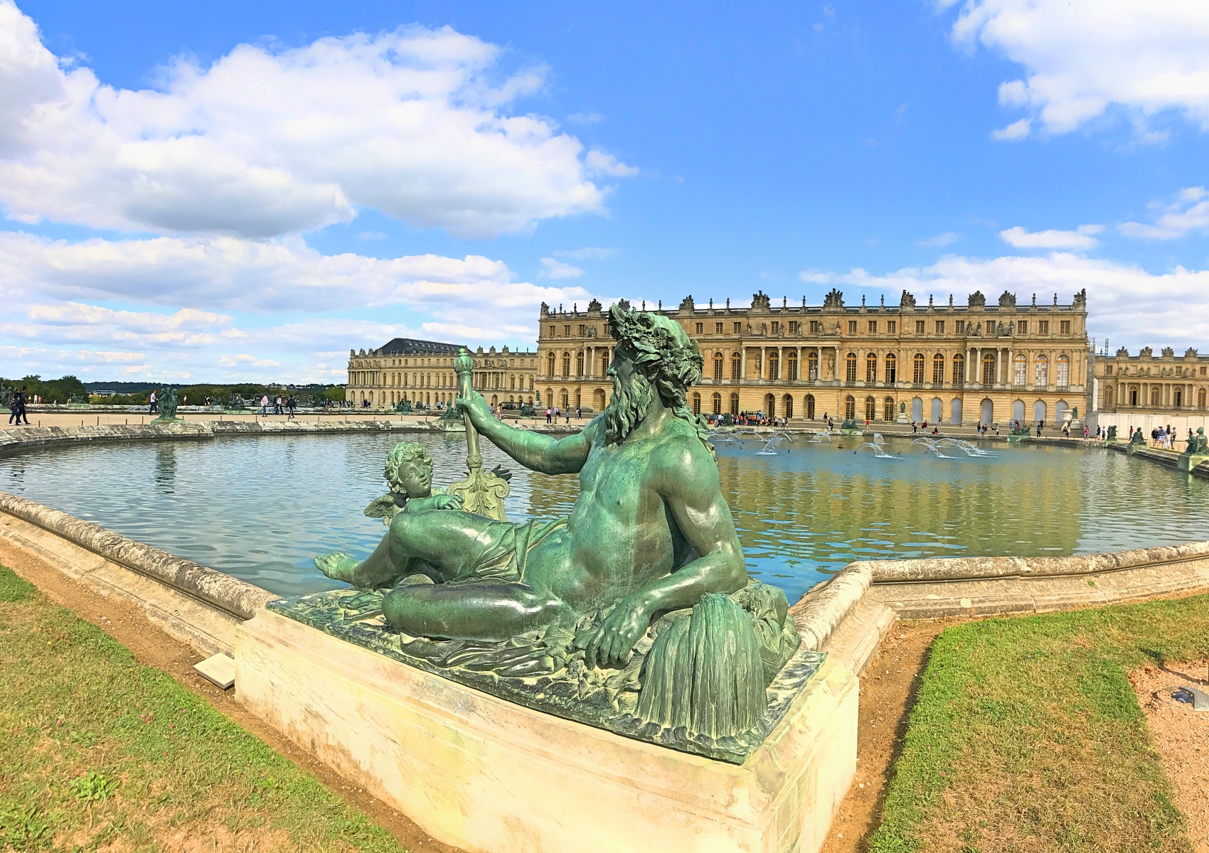 Versailles Palace