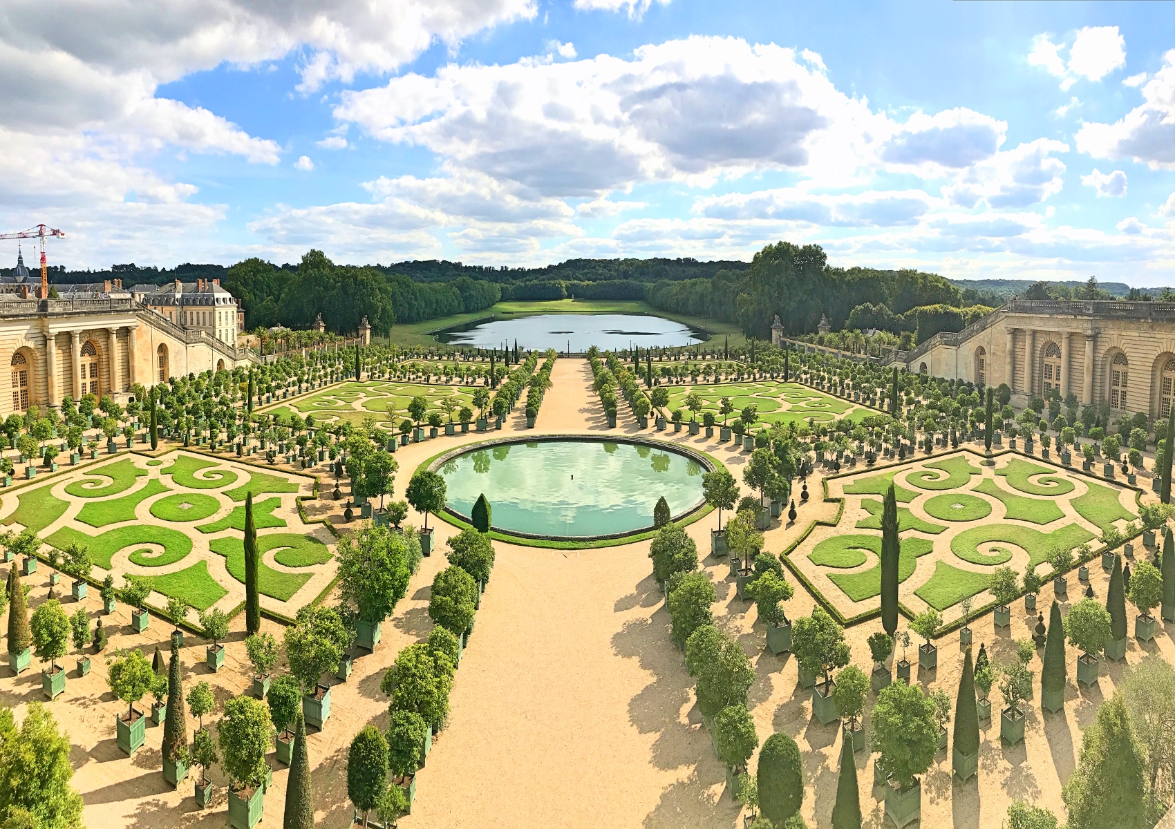 Versailles Palace