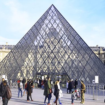 Skip-the-Line: Louvre Museum Greatest Masterpieces Private Guided Tour (WT-LOM)