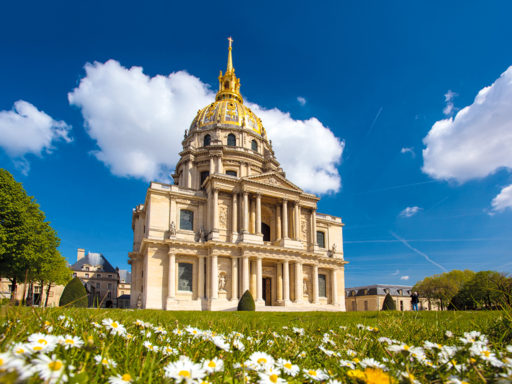 Private Paris Napoleon Walking Tour (WT-NAP)