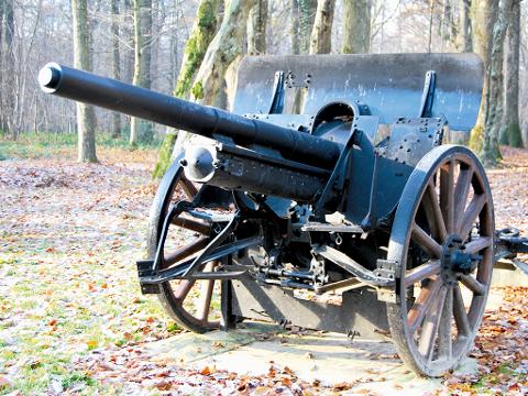 Private Tour from Paris to Belleau Wood including Aisne-Marne Cemetery and Museum of the Great War (T77-VIP)