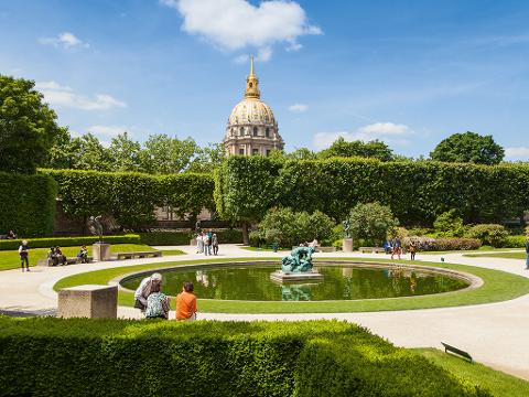 Musee Rodin Paris Admission Ticket (EXRO)