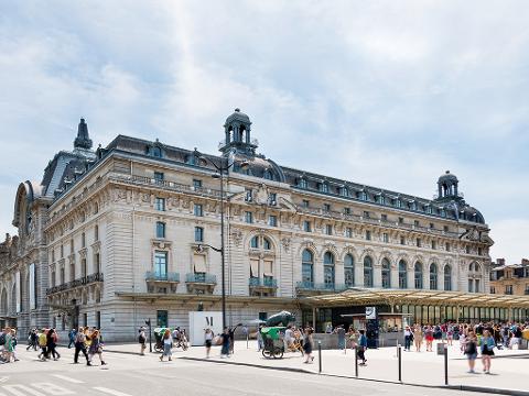 Private Orsay Museum Paris 2-Hour Guided Tour (WT-ORM)