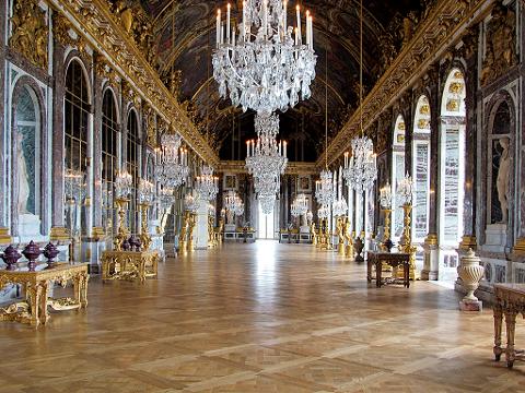 Palace of Versailles Full-day Skip the Line Audio Guided Tour and Queen’s Hamlet (VTFD)